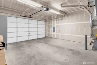 2 Car Garage