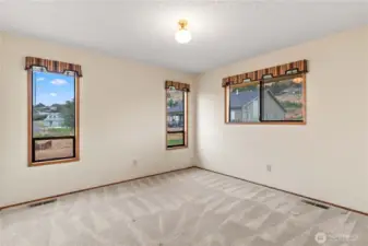 3rd bedroom on the main level