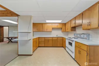 Double Oven
