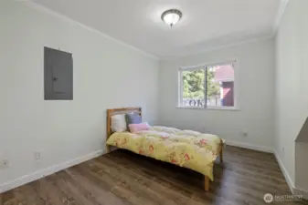 Bedroom 4 on main floor