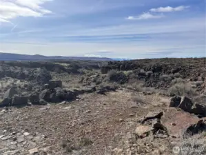 Area down the street