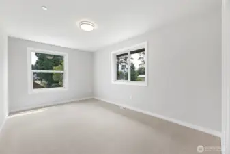 bedroom second floor