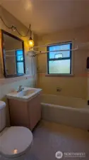 Main Bathroom