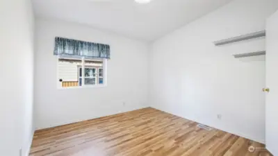 3rd bedroom