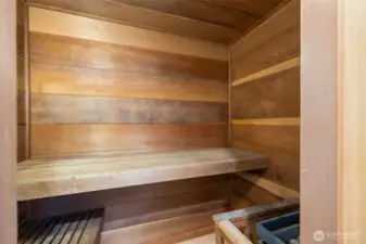 Sauna