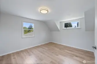 2nd floor east bedroom