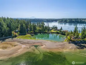 More community lagoon