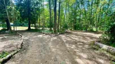 Campsites w/ Water and Electric