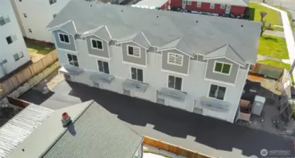 Roof is 3 years old