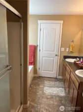 Primary bath