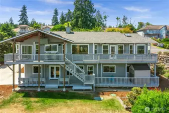 Welcome to 7306 Lone Eagle PLace NW!