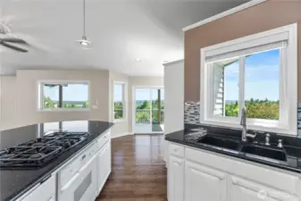 Every chef's dream kitchen