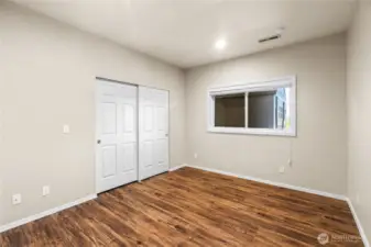Downstairs bedroom 2