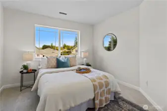 Second Bedroom
