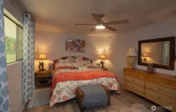 main bedroom