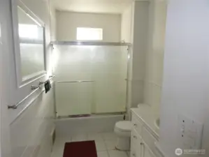 Full bathroom
