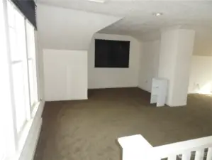 Lot's of space for plenty of options