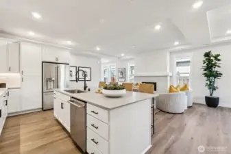 Pictures are of similar plan, materials and colors may vary