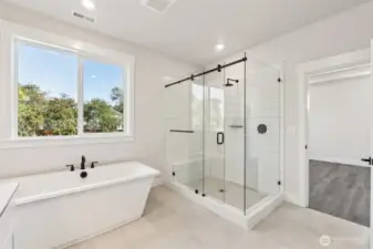 Pictures are of similar plan, materials and colors may vary