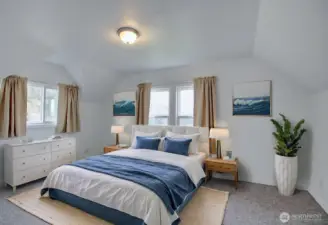 *Virtually Staged - Bedroom 3