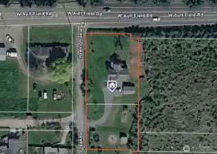 Included is additional parcel R13327-507-3910