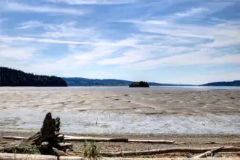 Marthas Beach minutes from lot