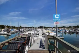 Shelter Bay Marina