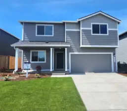 Mountain View Meadows Bennett home on Lot #76!