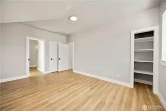 Primary Bed