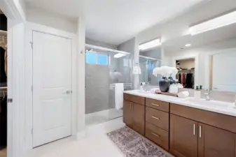 Primary Bath.