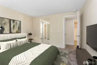Primary with Ensuite