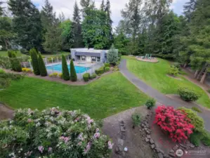 View from the Deck