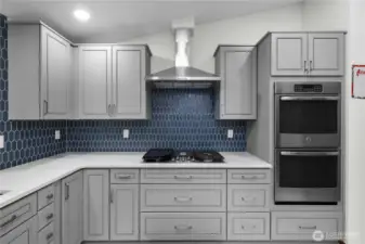 Newer appliances!