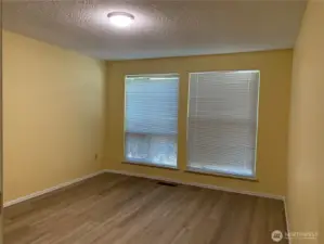 Additional view of bedroom #3