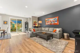 Elegant Living Room