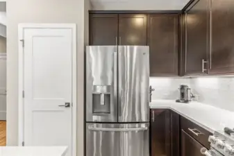 High end appliances