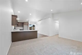 Photos are from previously built home. Home might not include upgraded features shown.