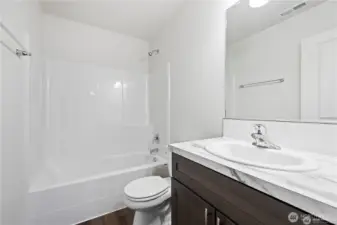 Photos are from previously built home. Home might not include upgraded features shown.