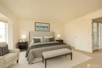 Primary Ste - NW of Home