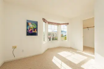 Bedroom 3 - South Facing