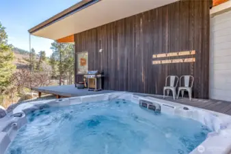 Hot Tub