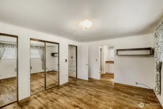 Main Bedroom with Private Bath