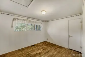 3rd Bedroom
