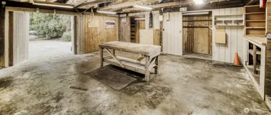 Large Workshop or Garage