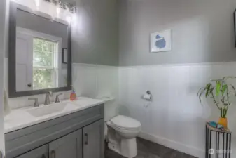 Main Half Bath