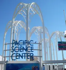 Seattle Center is home to arts venues, museums, sporting arenas and festivals.