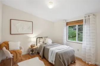 Third bedroom