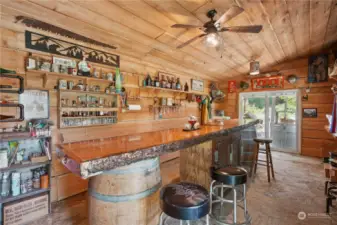 The perfect place to entertain year-round