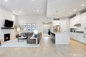 Functional Layout