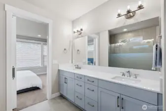 Primary Bath
